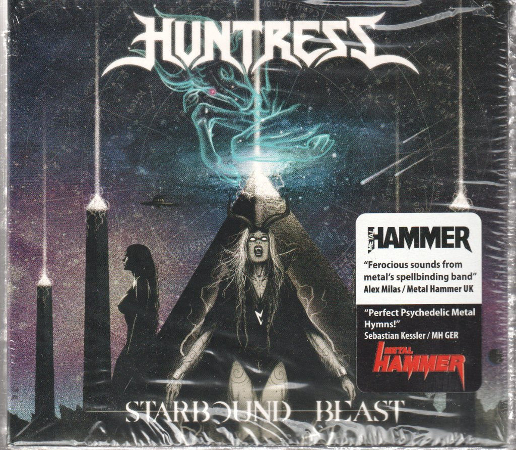 Huntress - Starbound Beast - Cd