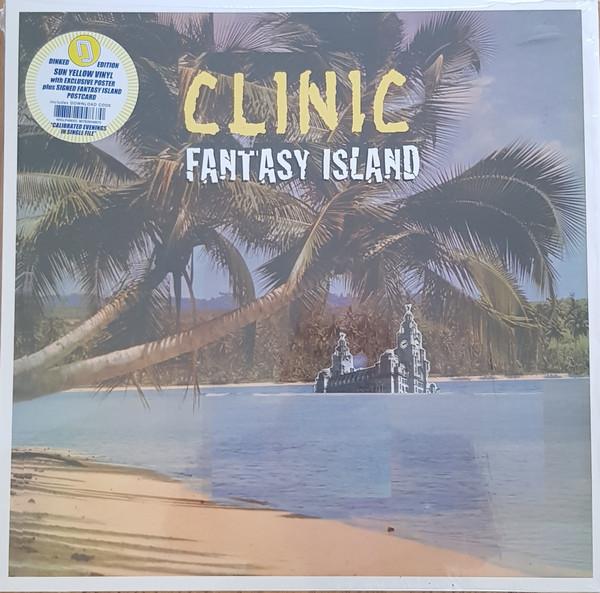 Clinic - Fantasy Island - Lp