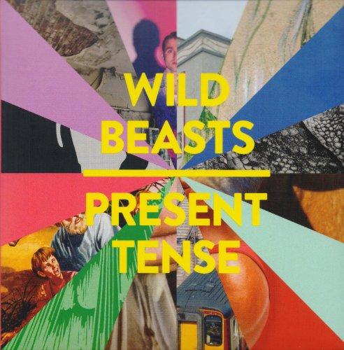 Wild Beasts - Present Tense - Cd