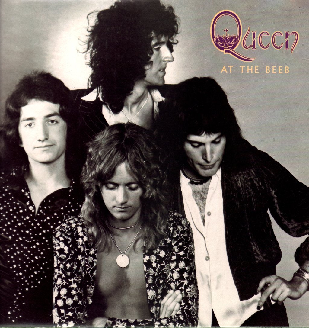 Queen - At The Beeb - Lp