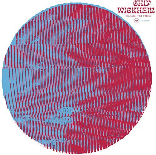 Chip Wickham - Blue To Red - Cd