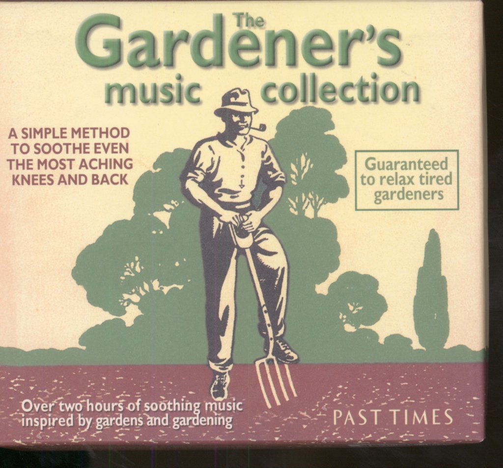 Various Artists - Music For Old Gardeners - Cd Set