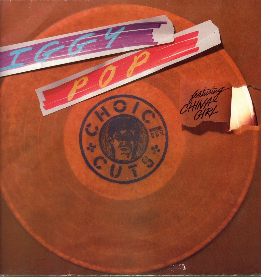 Iggy Pop - Choice Cuts - Lp