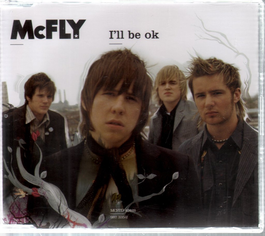 Mcfly - I'll Be Ok - Cd