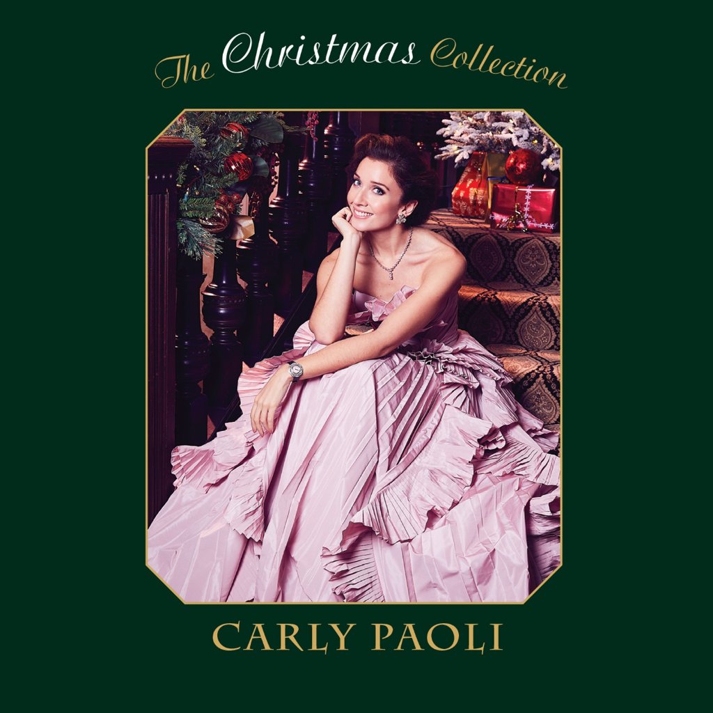 Carly Paoli - Christmas Collection - Cd