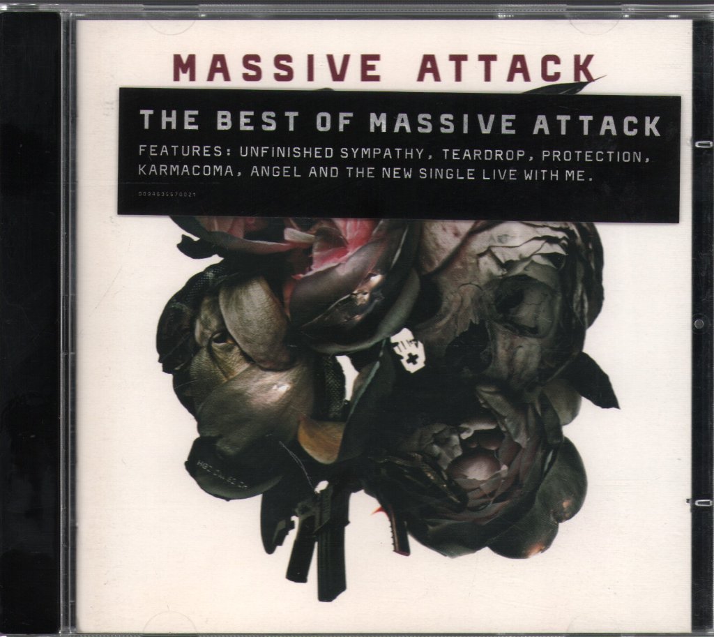 Massive Attack - Collected - Cd