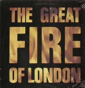 Various Artists - Great Fire Of London - Lp