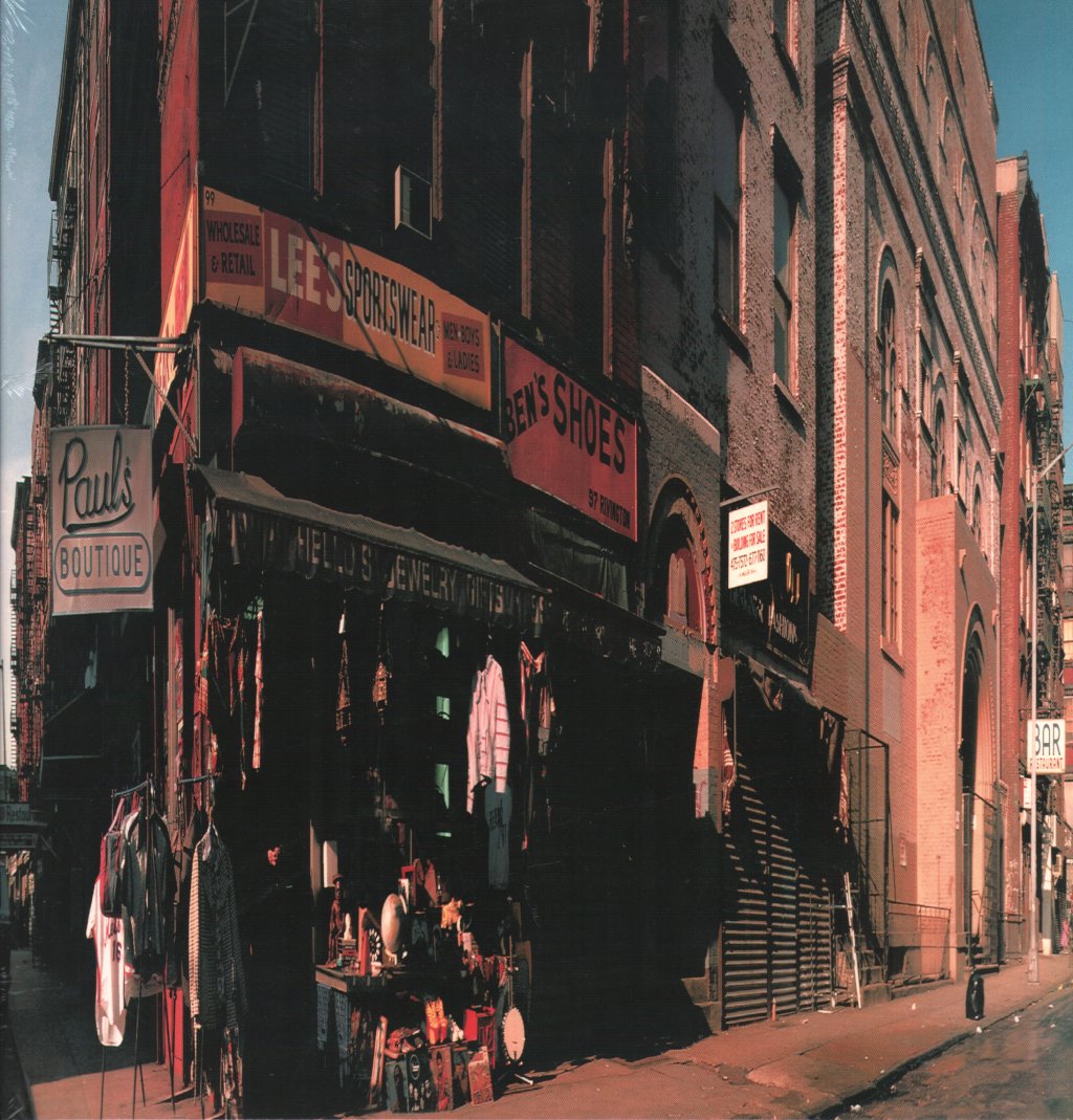 Beastie Boys - Paul's Boutique - Lp