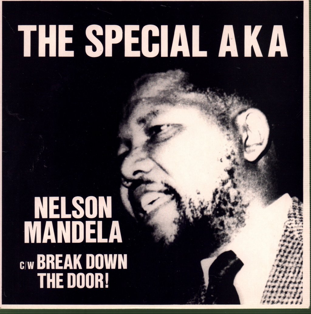 Special AKA - Nelson Mandela - 7 Inch