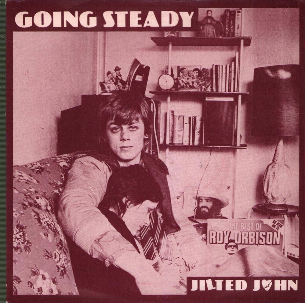 Jilted John - Going Steady - 7 Inch