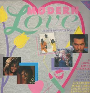 Various Artists - Modern Love - Double Lp