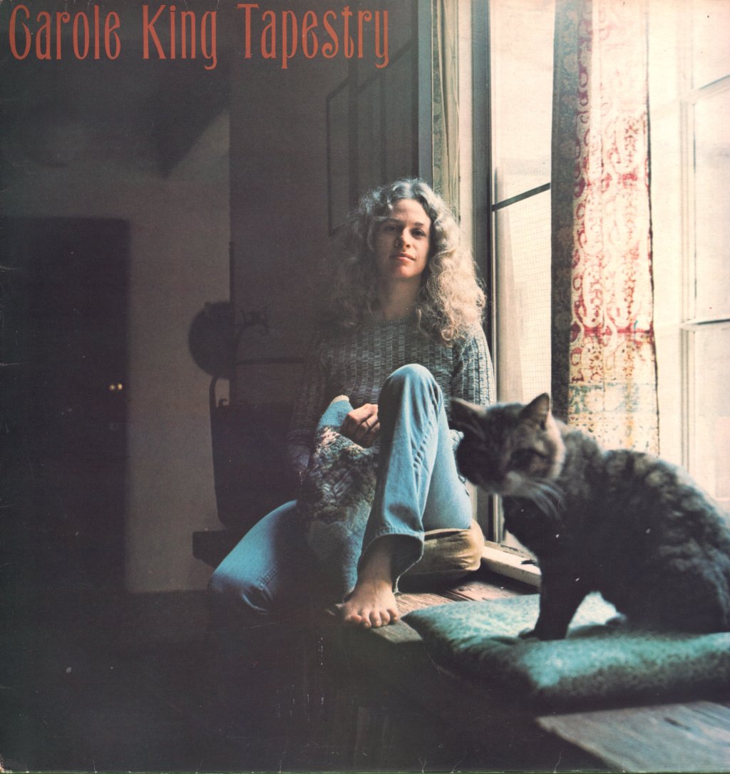 Carole King - Tapestry - Lp