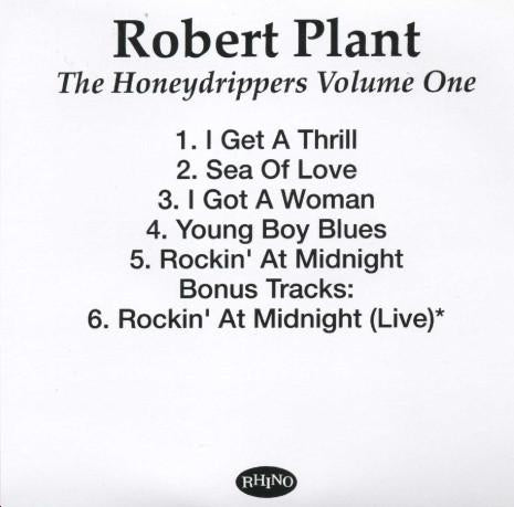Robert Plant - Nine Lives - Box Set