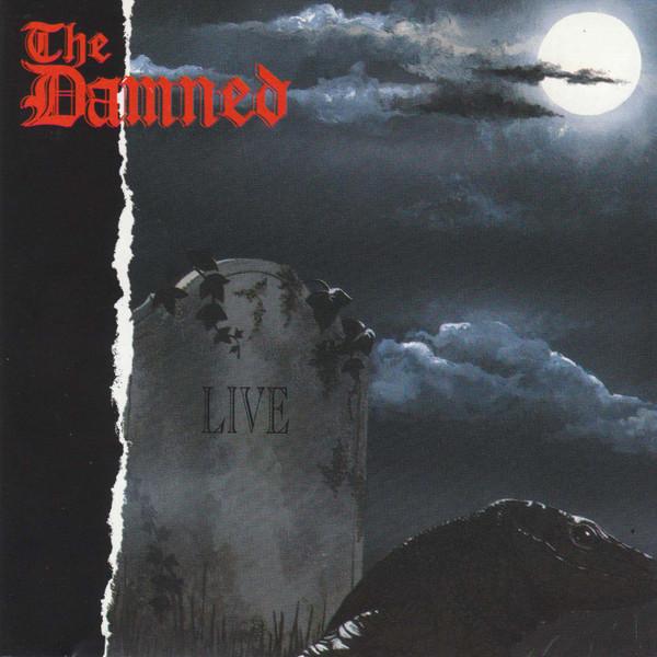 Damned - Live - Cd