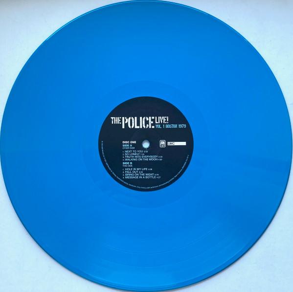Police - Live! Vol. 1 Boston 1979 - Double Lp