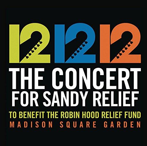 Various Artists - 12-12-12 the Concert For Sandy Relief - Double Cd