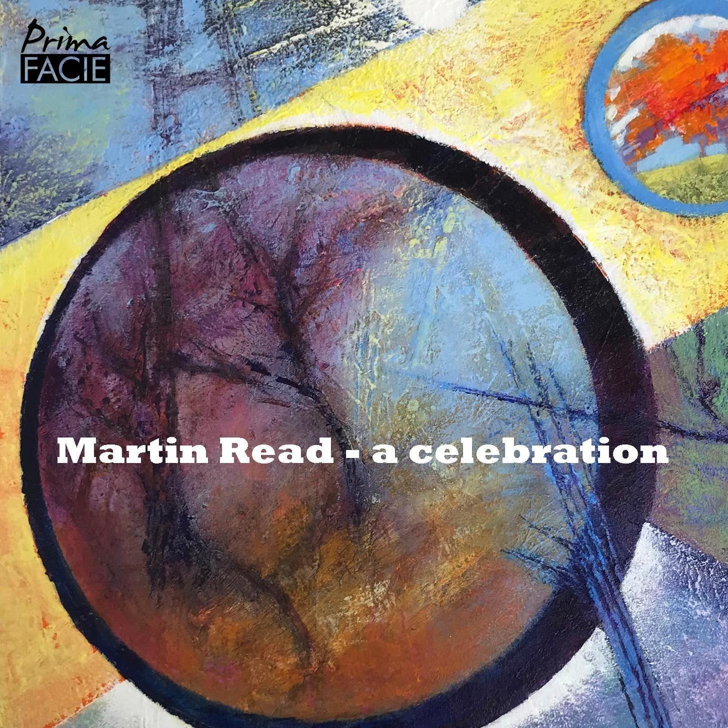 Various Artists - A Celebration of Martin Read - Cd