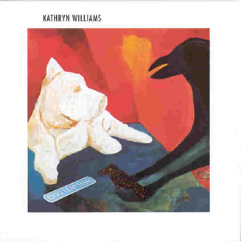 Kathryn Williams - Dog Leap Stairs - Cd