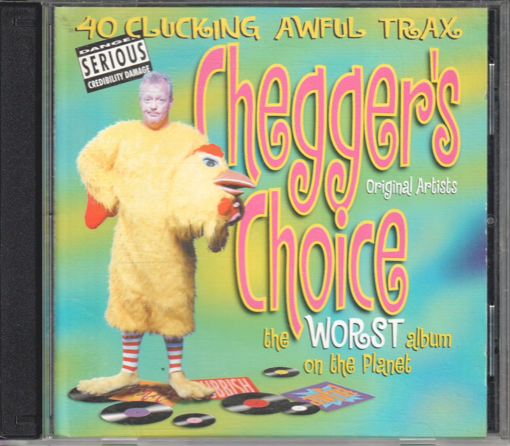 Various Artists - Cheggers Choice - Double Cd