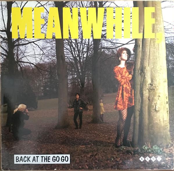 Various Artists - Meanwhile, Back At The Go Go - Lp
