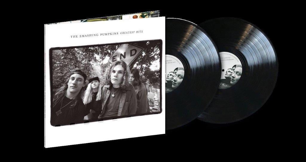 Smashing Pumpkins - Rotten Apples: Greatest Hits - Double Lp
