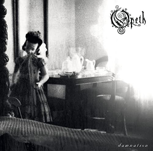 Opeth - Damnation - Cd