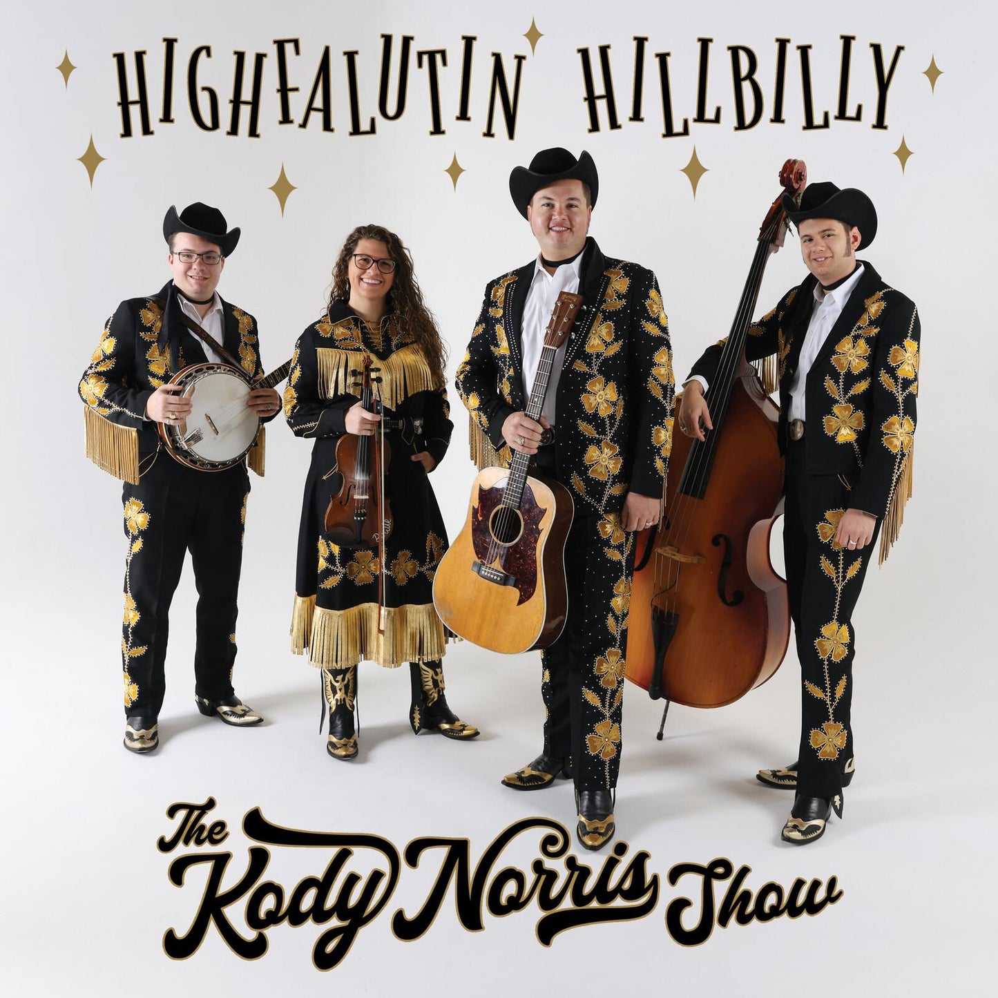 Kody Norris Show - Highfalutin Hillbilly - Cd