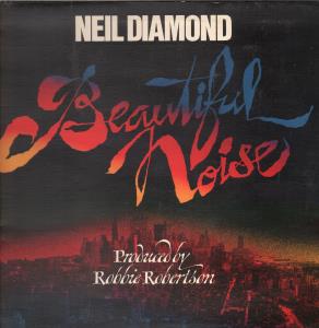Neil Diamond - Beautiful Noise - Lp