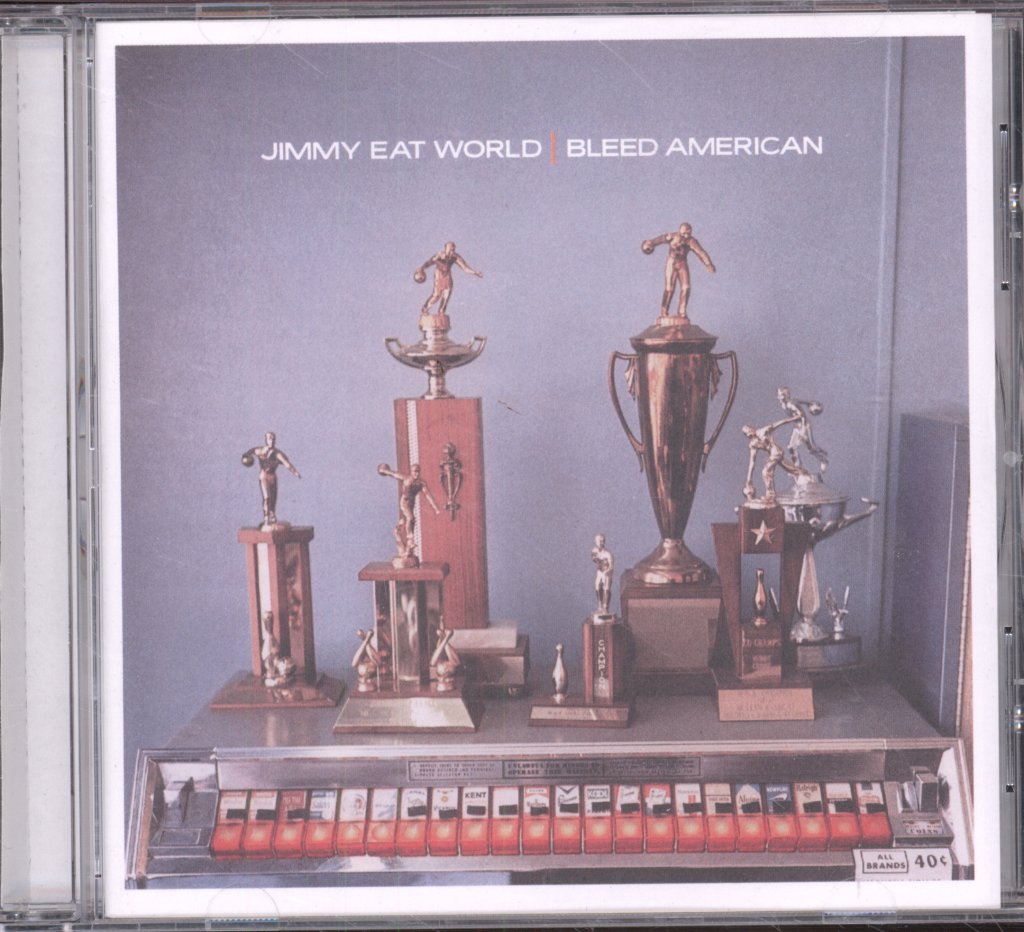 Jimmy Eat World - Jimmy Eat World - Cd