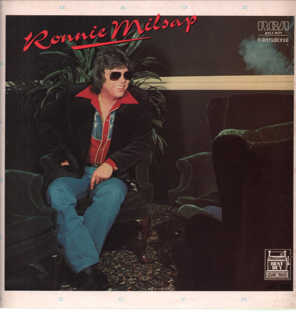 Ronnie Milsap - Images - Lp