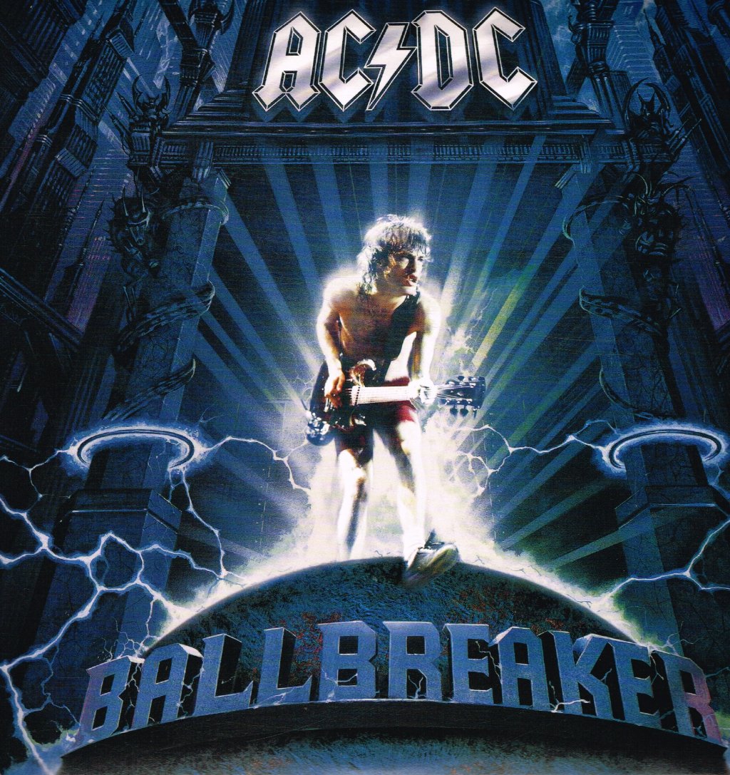 AC/DC - Ballbreaker - Lp