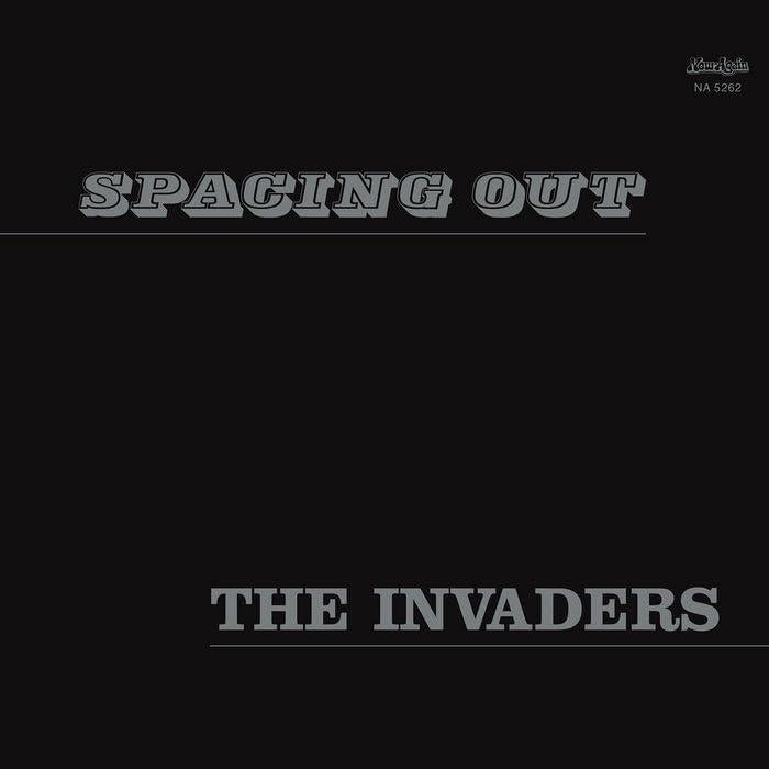 Invaders - Spacing Out - Lp