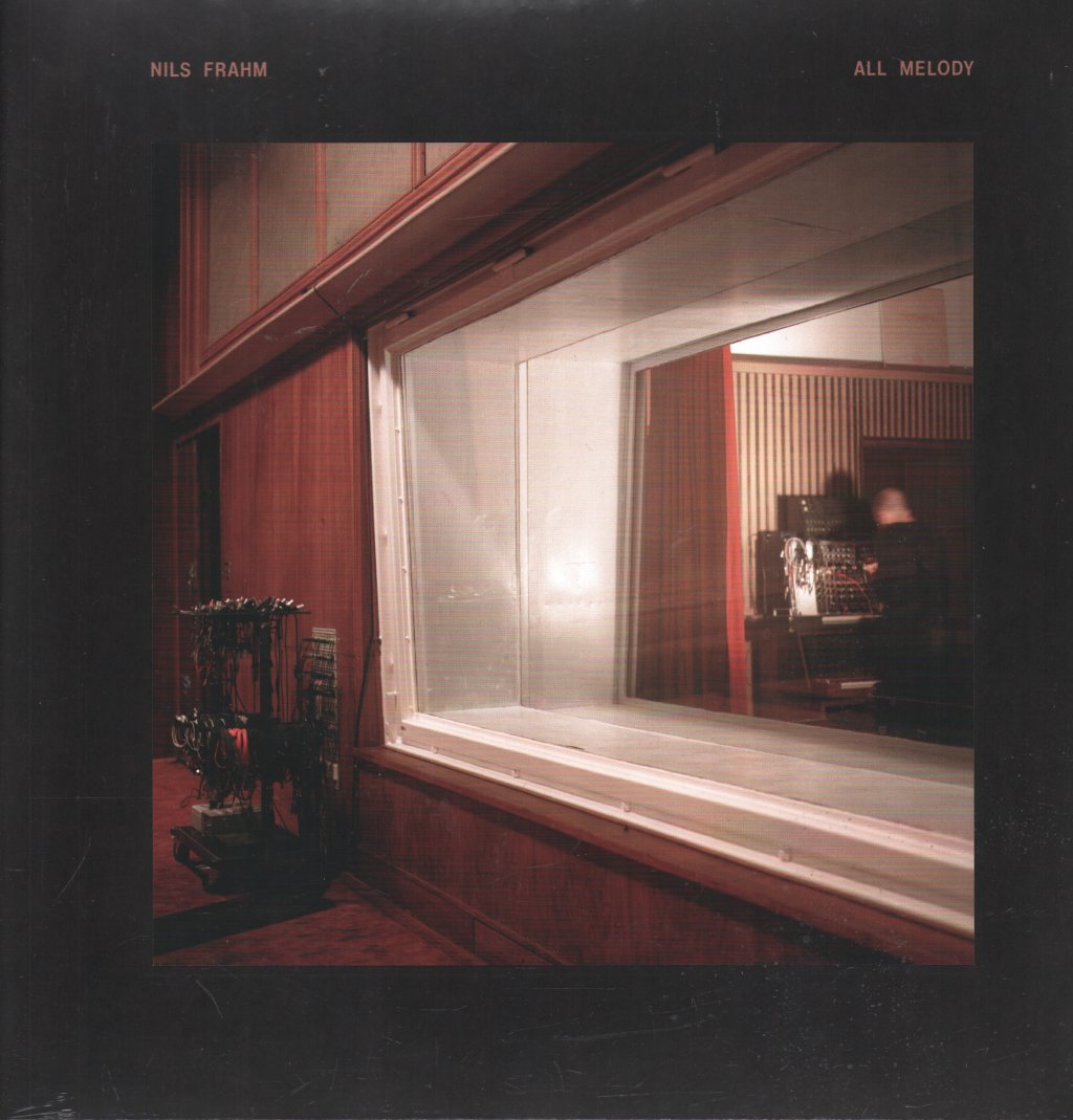 Nils Frahm - All Melody - Double Lp
