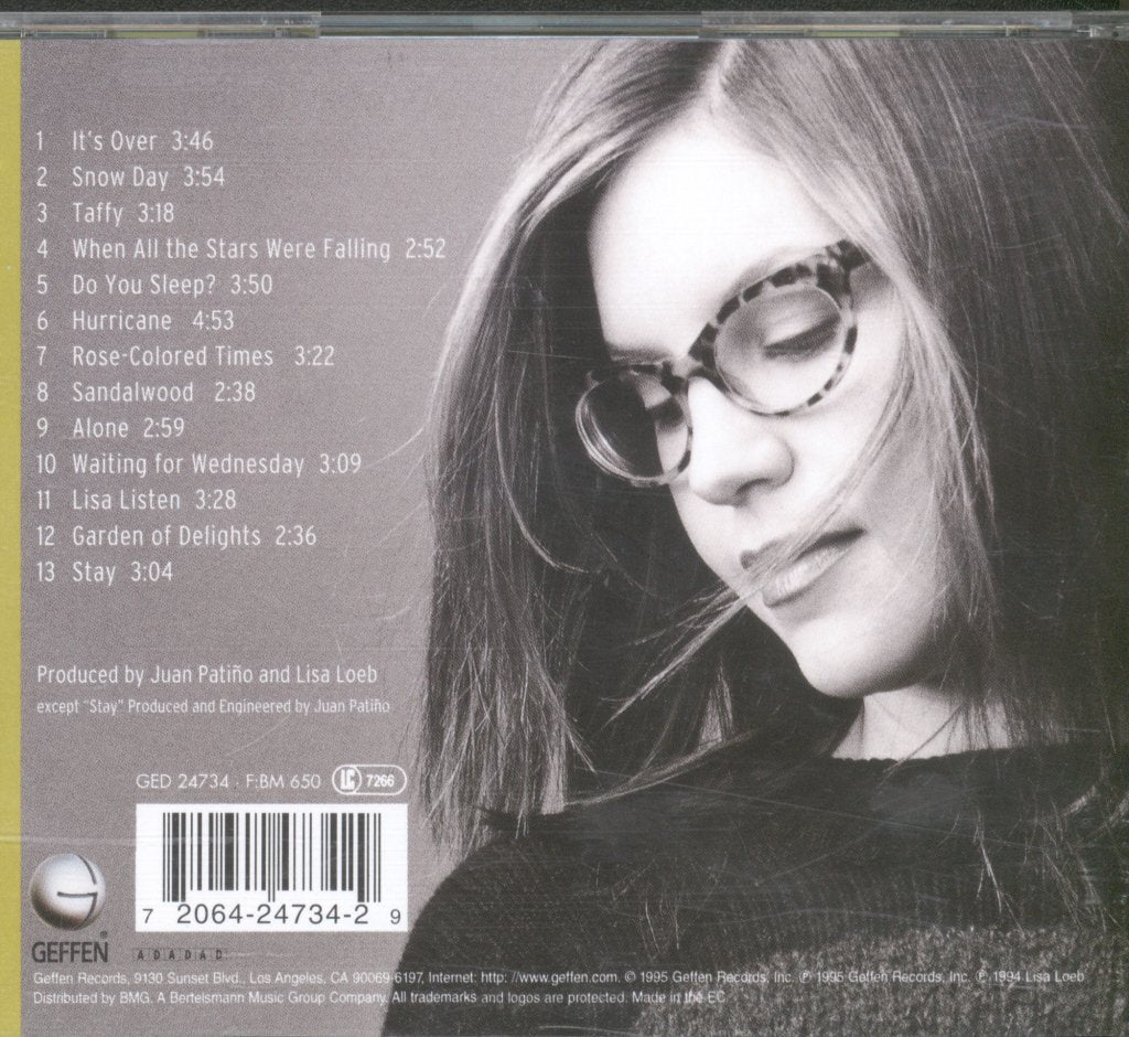 Lisa Loeb And Nine Stories - Tails - Cd