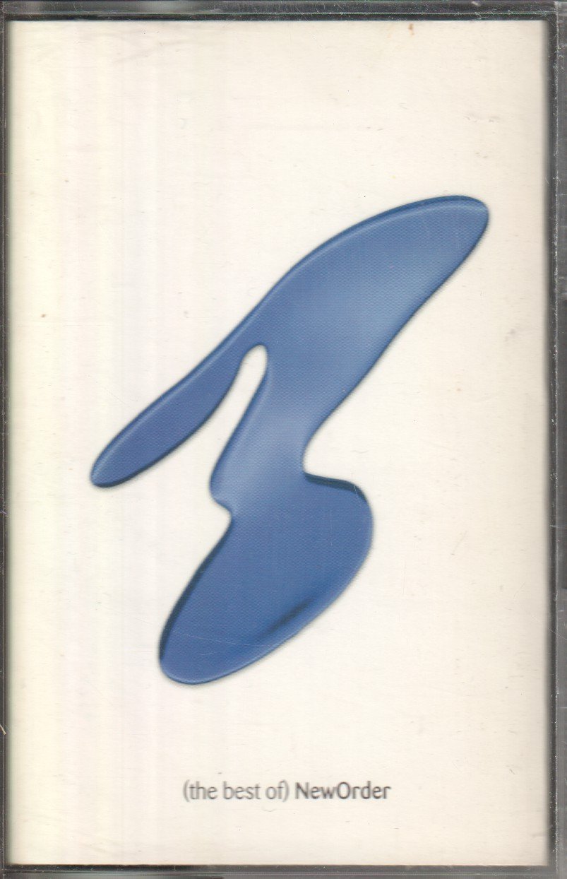 New Order - Best Of - Cassette