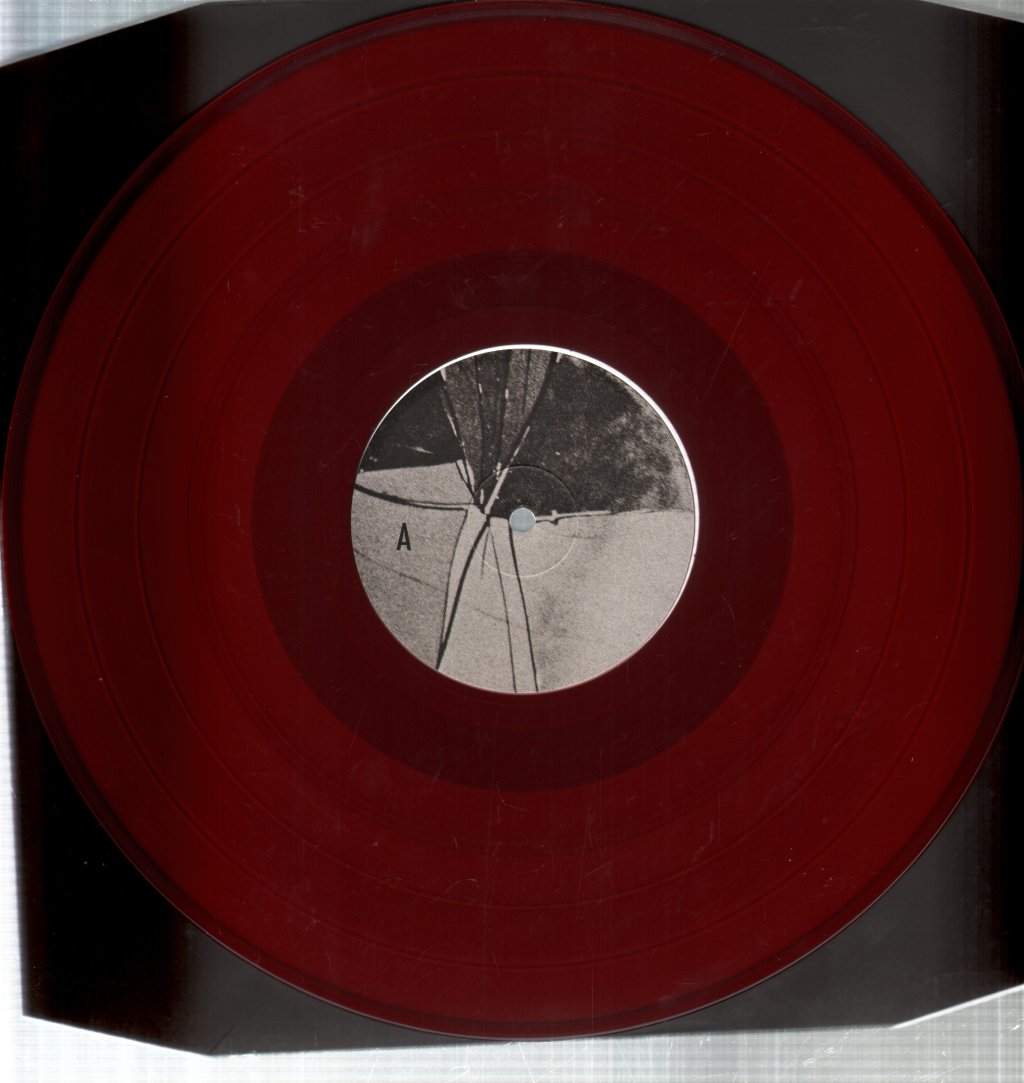 Has A Shadow - Sorrow Tomorrow - Lp