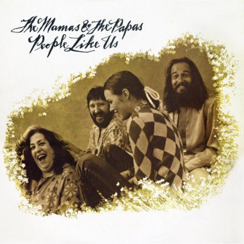 Mamas And The Papas - People Like Us - Cd