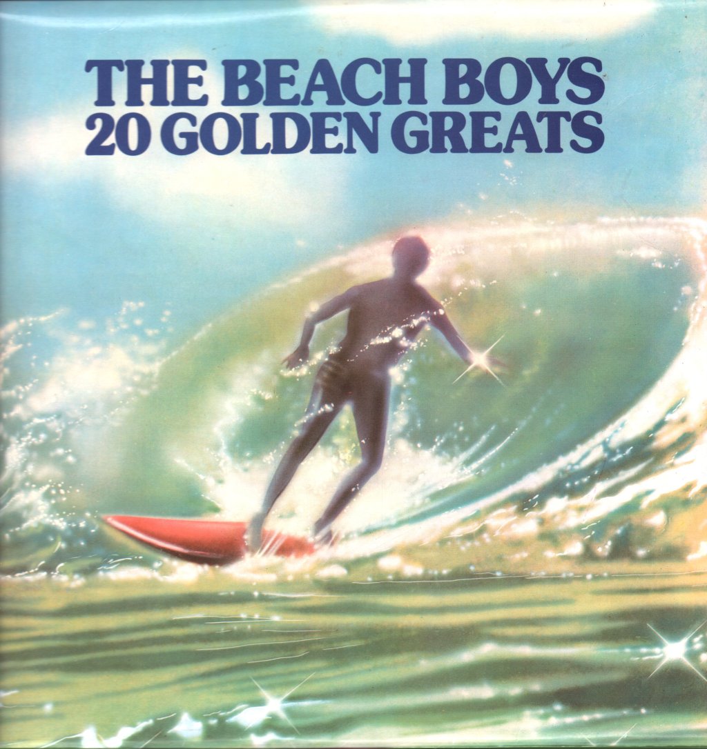Beach Boys - 20 Golden Greats - Lp