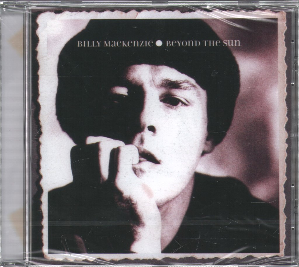 Billy Mackenzie - Beyond The Sun - Cd