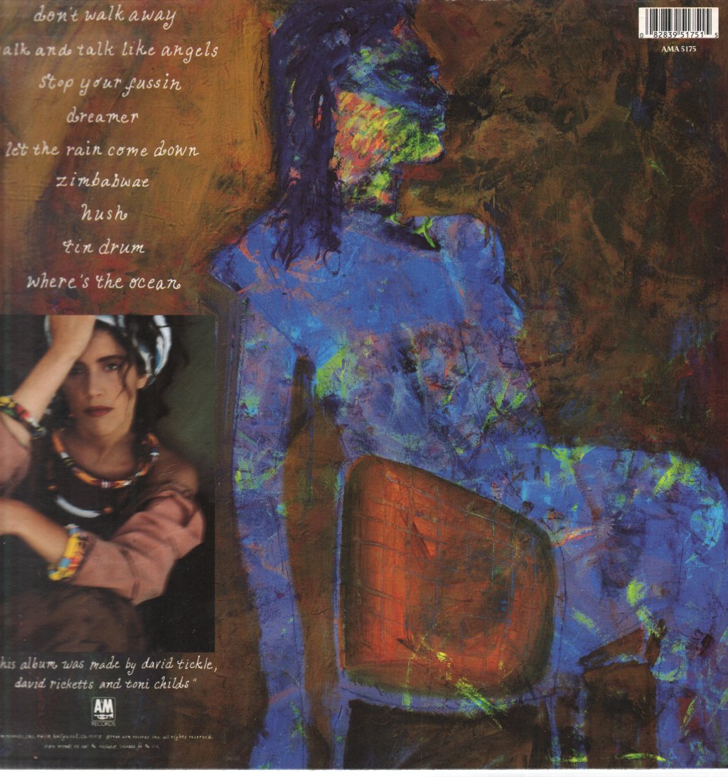 Toni Childs - Union - Lp