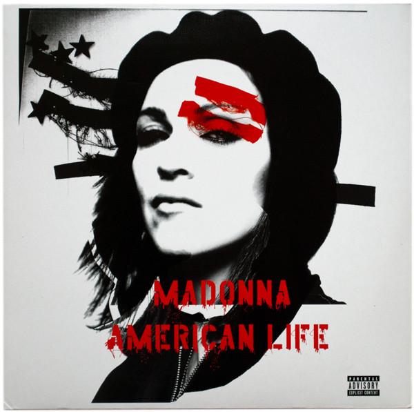 Madonna - American Life - Double Lp