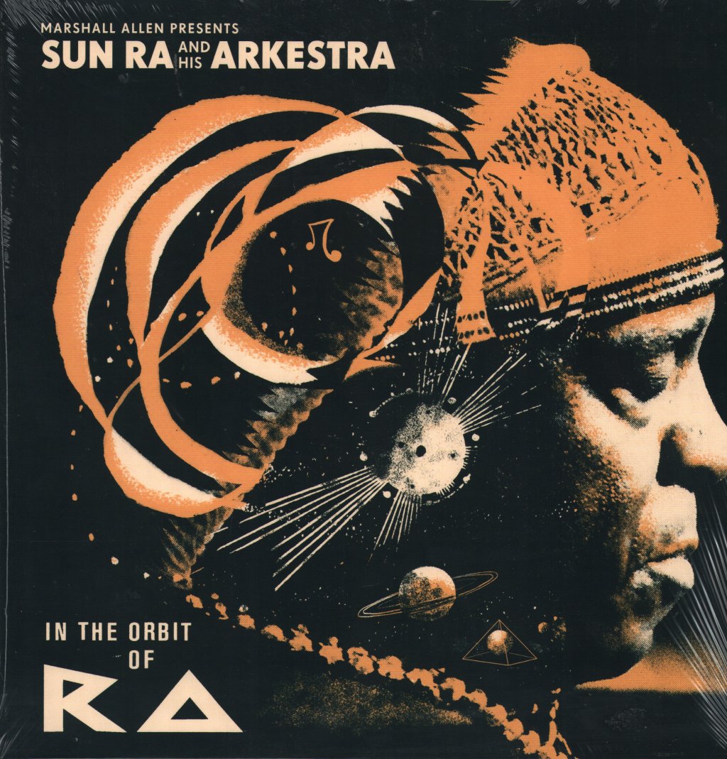 Sun Ra And His Arkestra - In The Orbit Of Ra - Double Lp