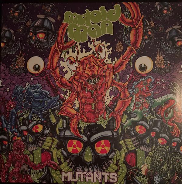Mutoid Man - Mutants - Lp