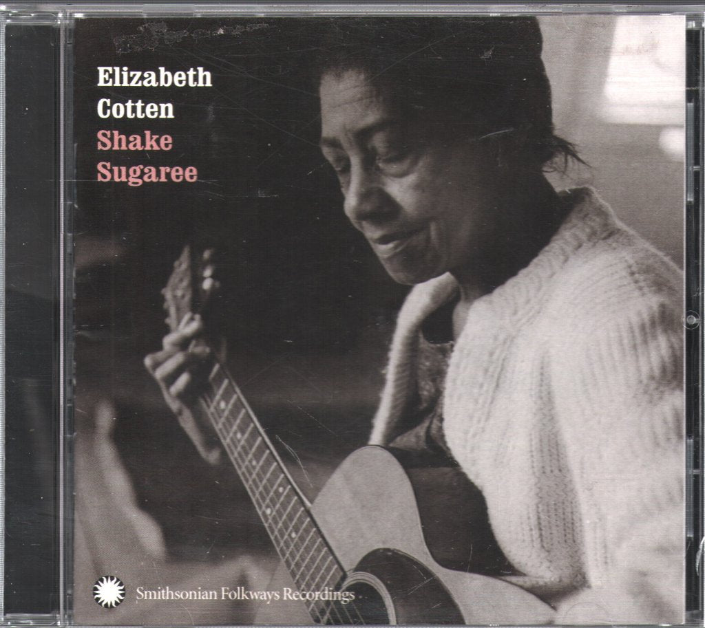 Elizabeth Cotten - Shake Sugaree - Cd