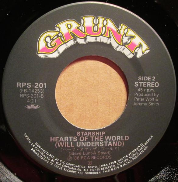 Starship - Sara - 7 Inch