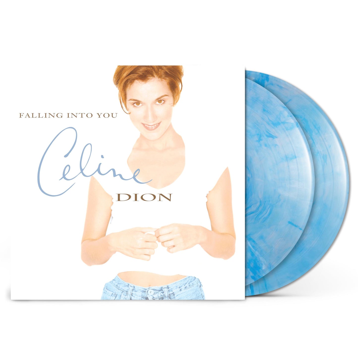 Celine Dion - Falling Into You - Double Lp