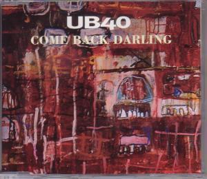 UB40 - Come Back Darling - Cd