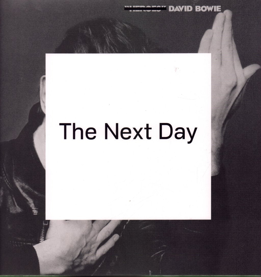 David Bowie - The Next Day - Double Lp
