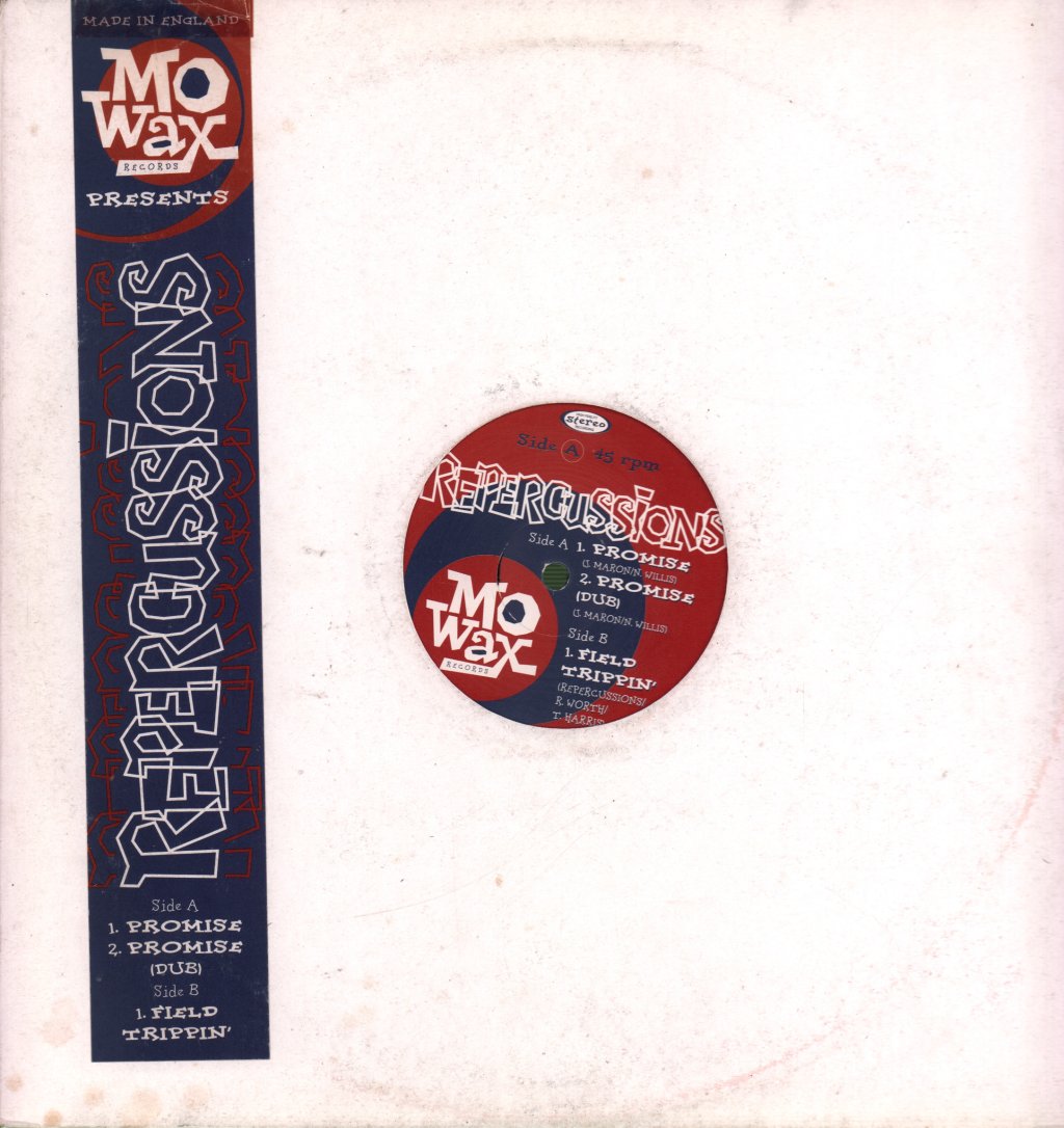 Repercussions - Promise - 12 Inch