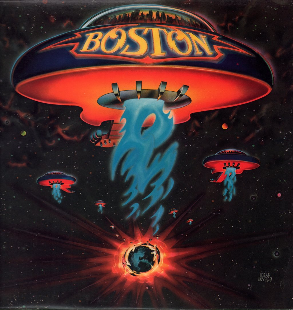 Boston - Boston - Lp